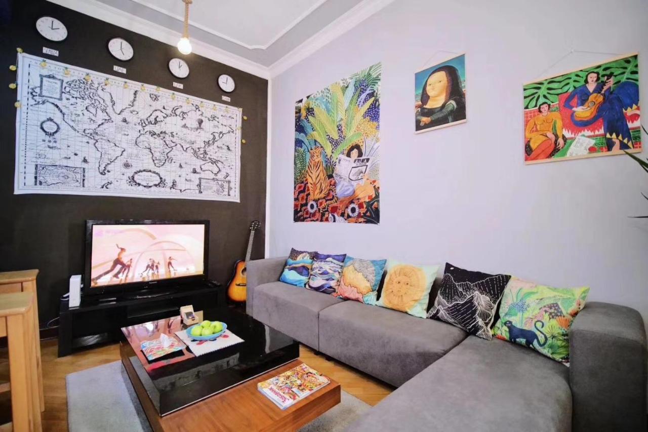 Lucky Apartment Belgrade Exterior photo