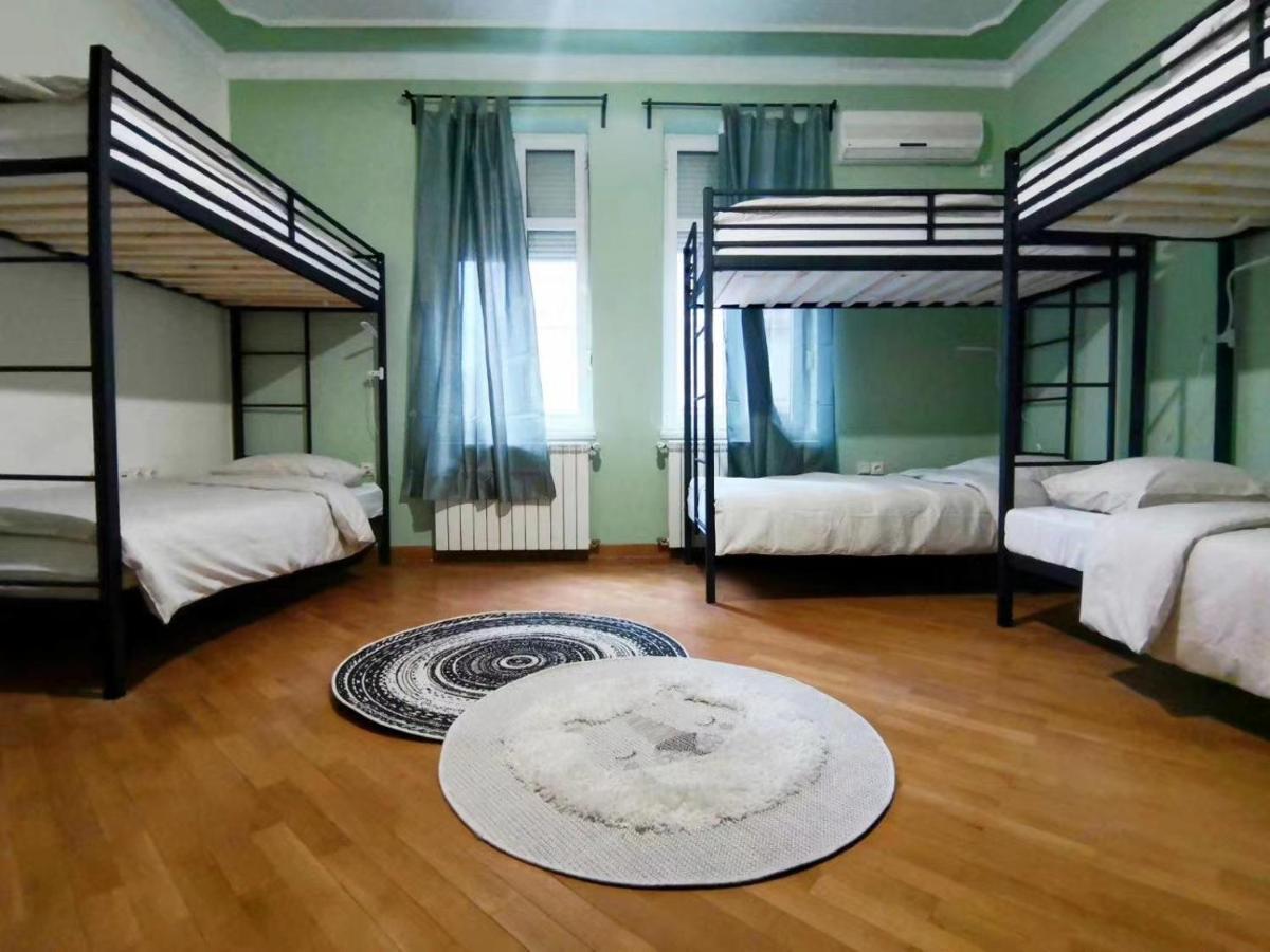 Lucky Apartment Belgrade Exterior photo