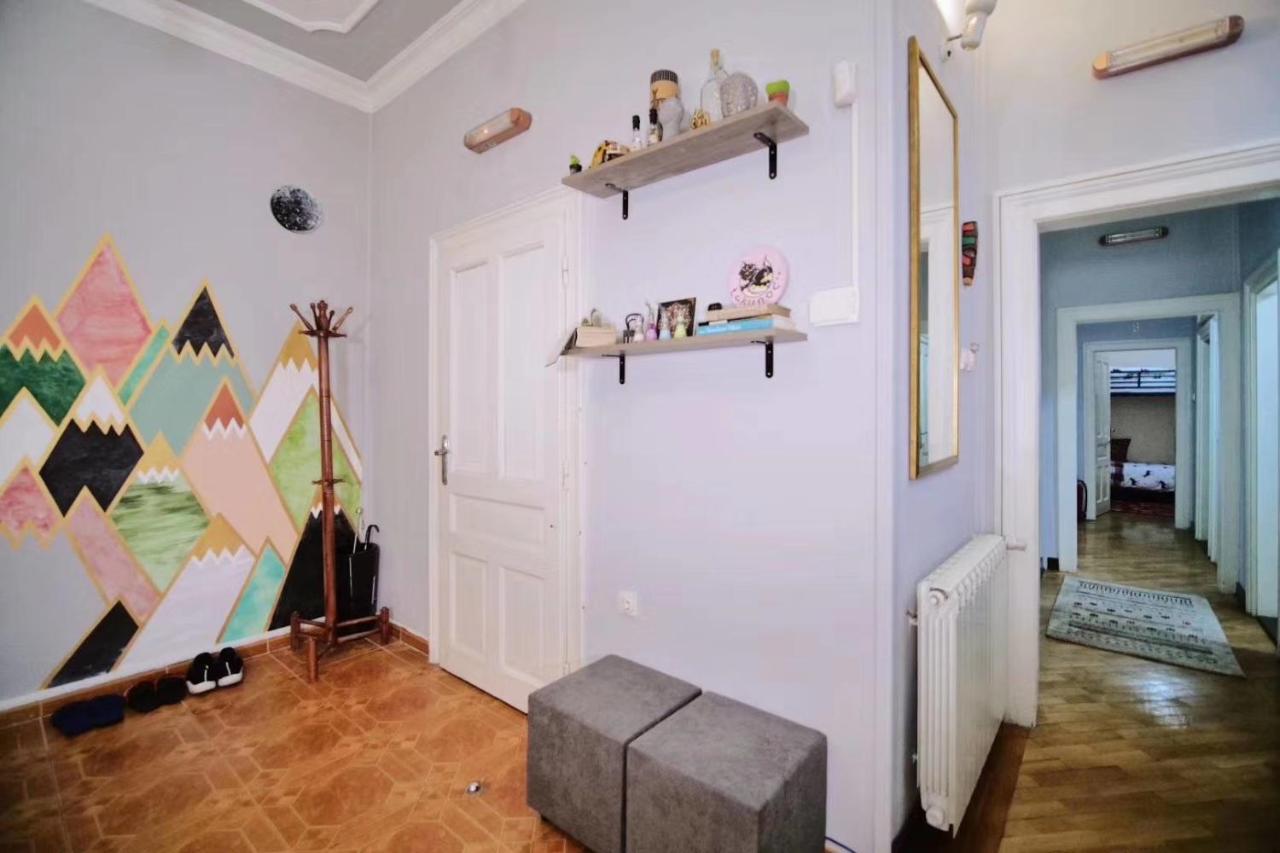 Lucky Apartment Belgrade Exterior photo