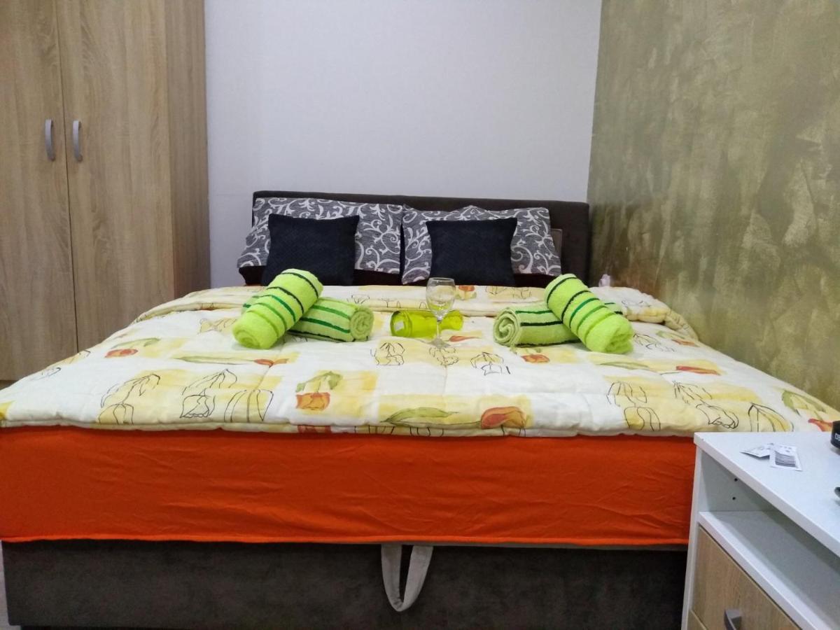 Lucky Apartment Belgrade Exterior photo