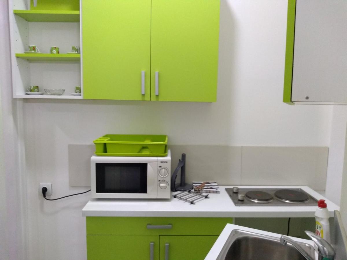 Lucky Apartment Belgrade Exterior photo