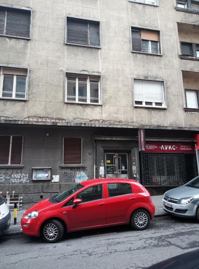 Lucky Apartment Belgrade Exterior photo